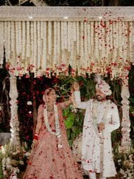 Asmita Sood Wedding