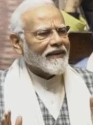 PM in Rajya Sabha
