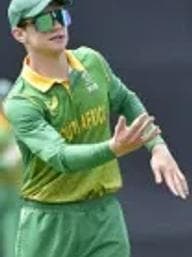 South Africa Under 19 Captain 