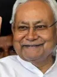 Bihar CM Nitish Kumar 