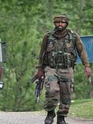 Intelligence agencies in Jammu and Kashmir have warned of possible drone attack by terrorists on the security forces