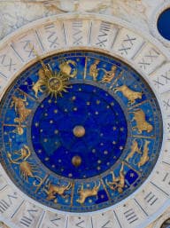 2024 horoscope: Lucky zodiac signs
