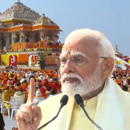 Patience, Sacrifices: PM Modi on What It Took For Ram Lalla's Arrival 