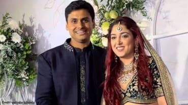 Ira Khan And Nupur Shikhare Wedding Reception Video