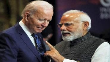 PM Modi and US President Joe Biden (Image- PTI)