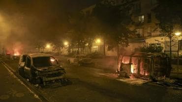 France Riots

(PC: AP)
