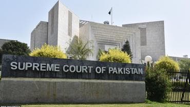 Pakistan supreme court