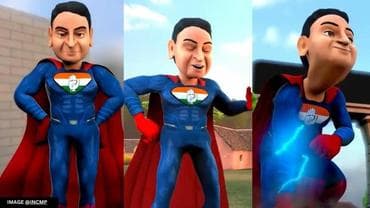 Congress made Kamalnath a super man PC @INCMP)