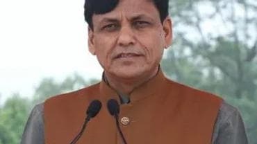 Union Minister Nityanand Rai 