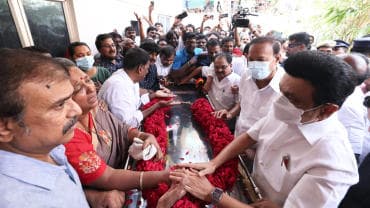 Vijaykants Passes Away