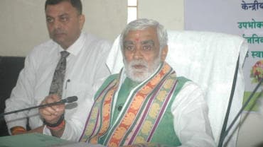 Ashwini Kumar Choubey