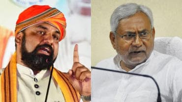 'Never seen a more obscene leader than Nitish Kumar': BJP attacks Bihar chief minister over sexist comment